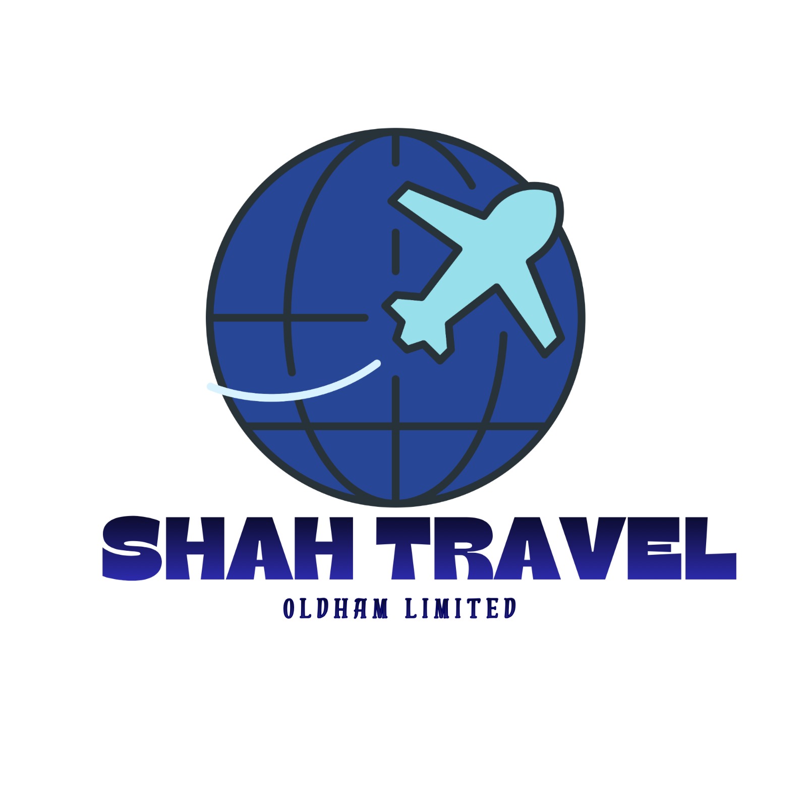 ShahTravel Logo